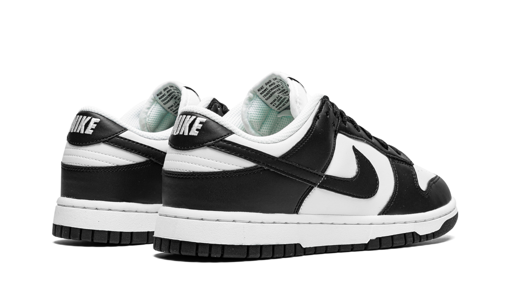 DUNK LO NEXT NATURE MNS WMNS "White / Black" DD1873 102