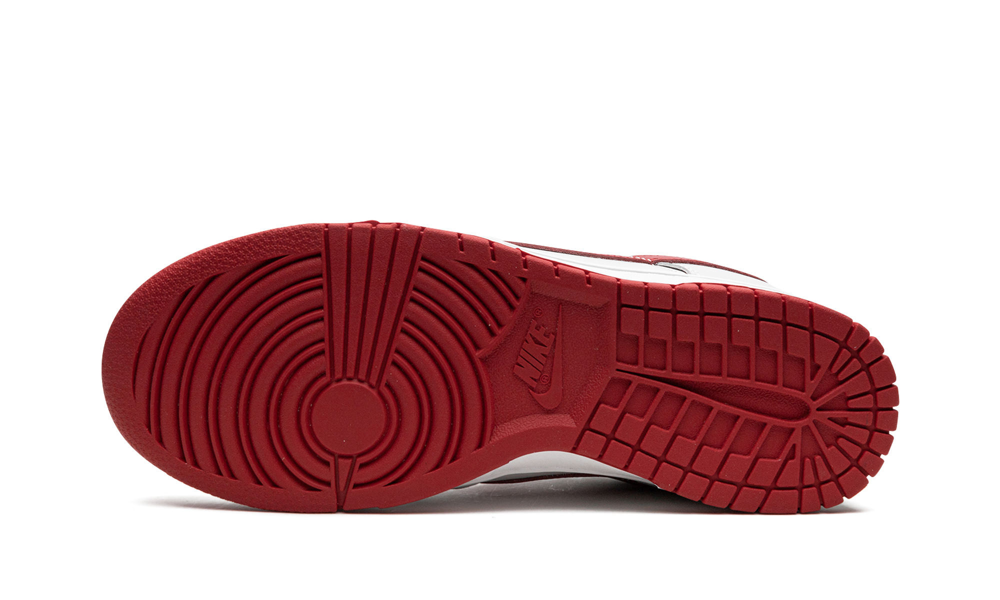 Dunk Low "Vast Grey / Varsity Red" FJ0832 011
