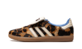 Samba "Wales Bonner - Leopard Pony Hair" IE0578