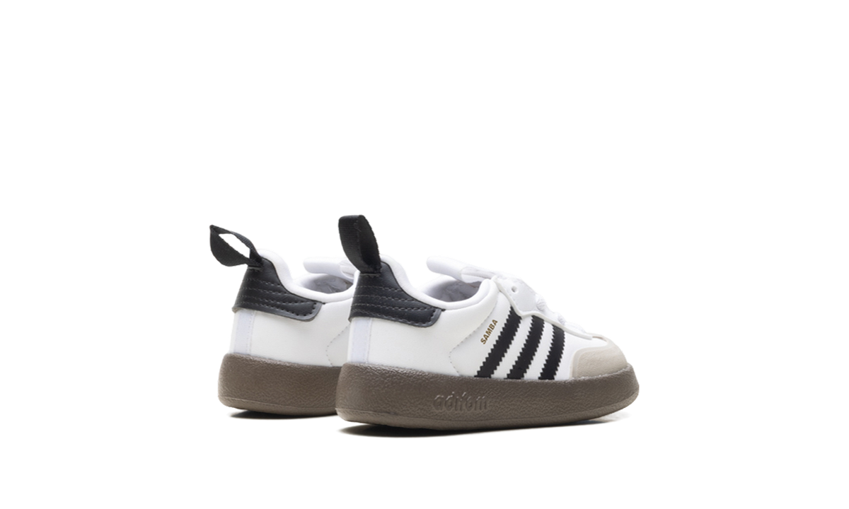 adiFOM Samba 360 TD "White Black Gum" IH3506