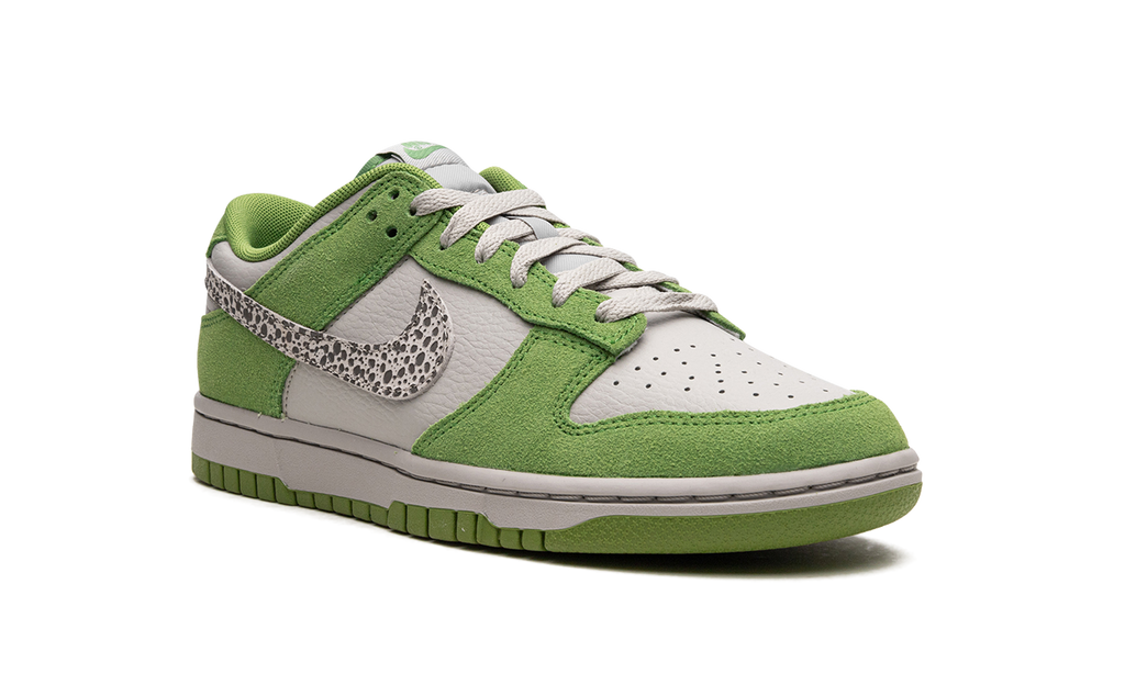 Dunk Low AS "Safari Swoosh - Chlorphyll" DR0156 300