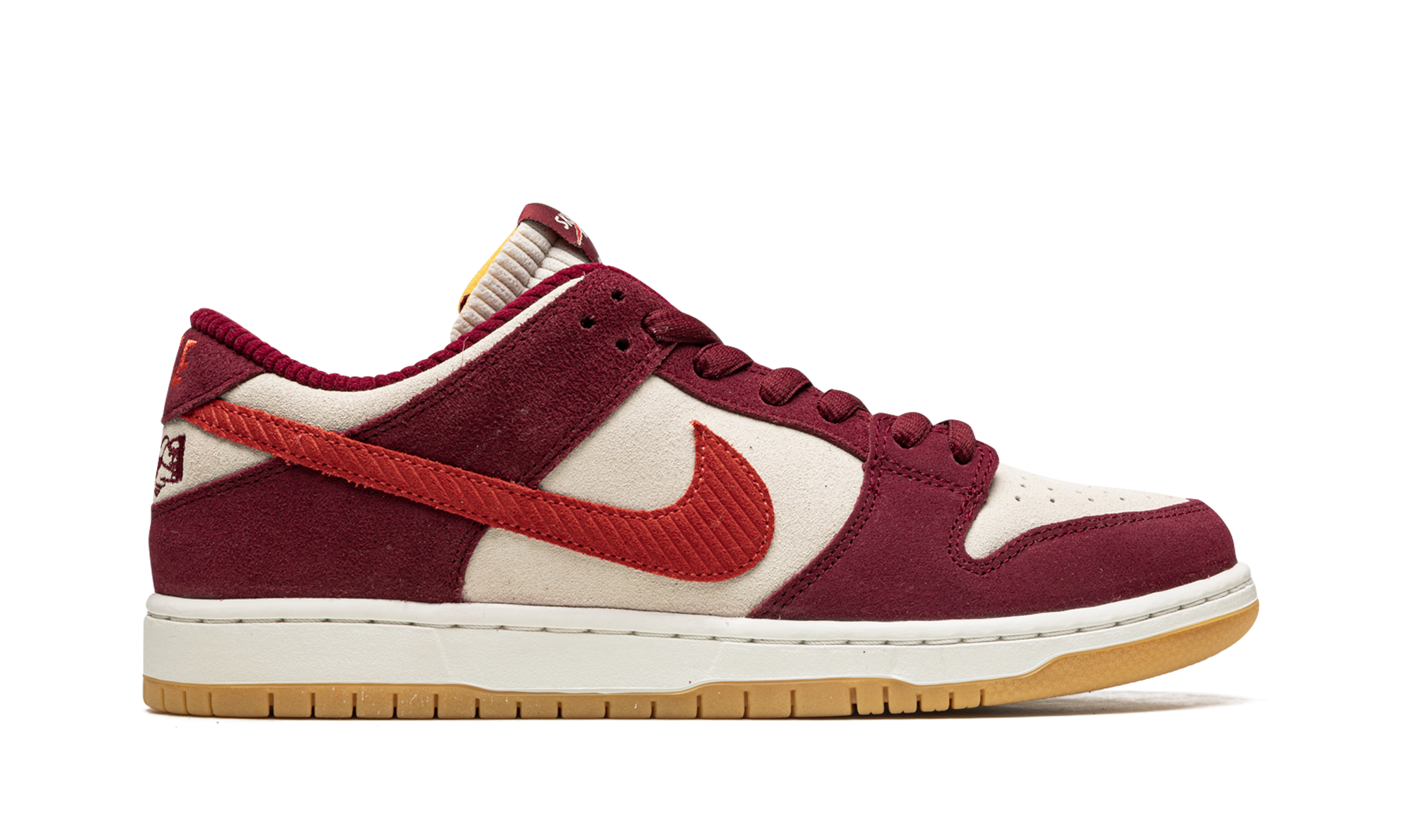 SB Dunk Low "Skate Like A Girl" DX4589 600