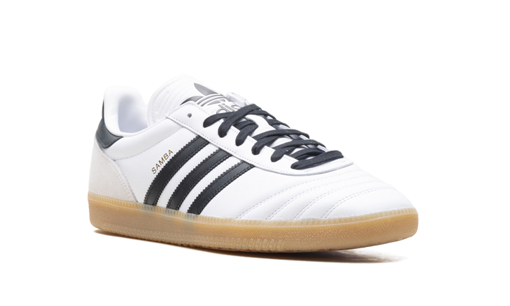 SAMBA JP "Cloud White Black Gum" JQ9055