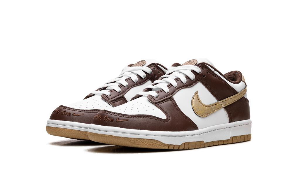 Dunk Low "Cacao Wow Metallic Gold" HM3725 171