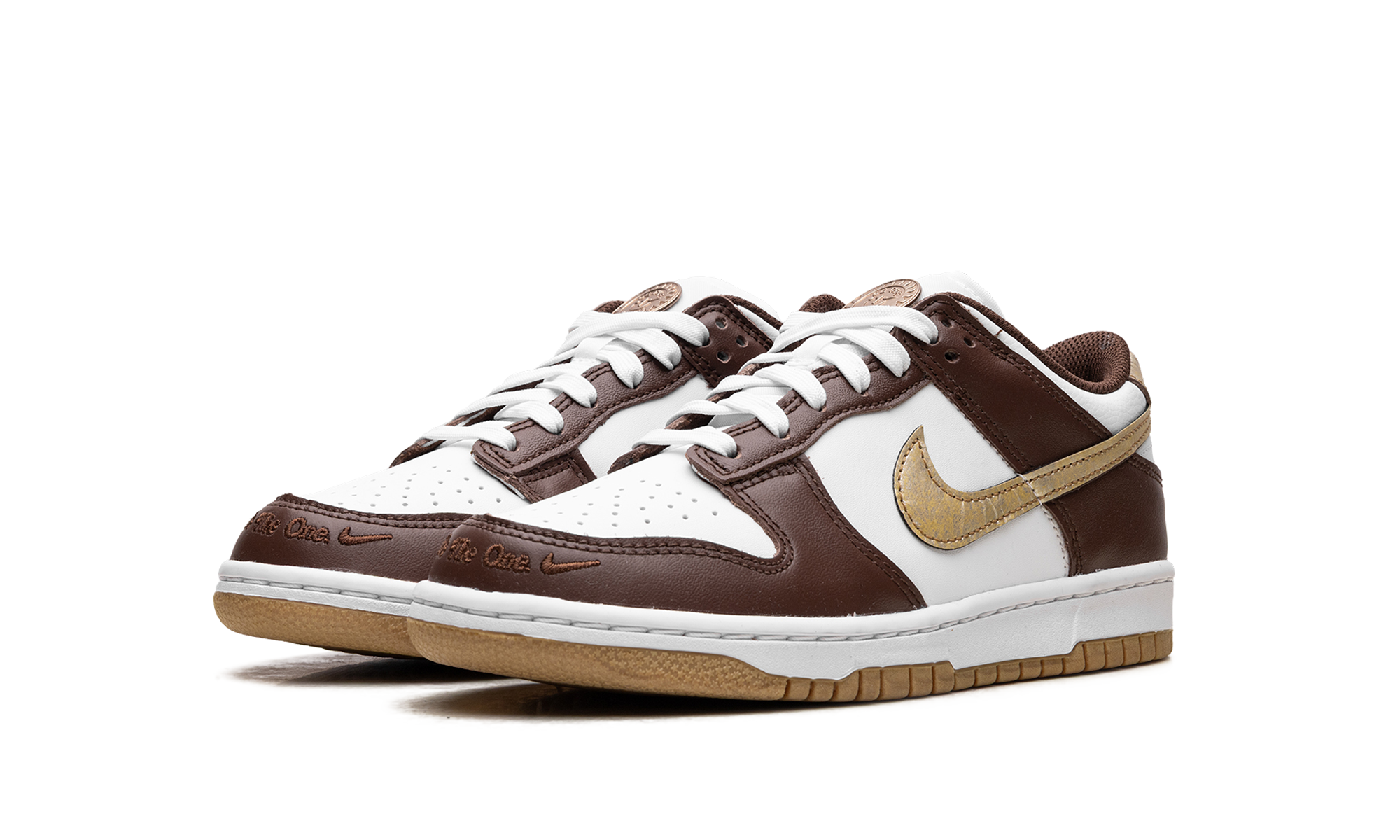 Dunk Low "Cacao Wow Metallic Gold" HM3725 171