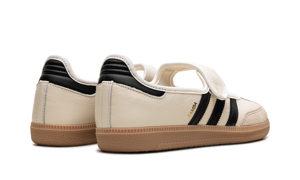Samba Jane WMNS "Cream Black Gum" JR7338