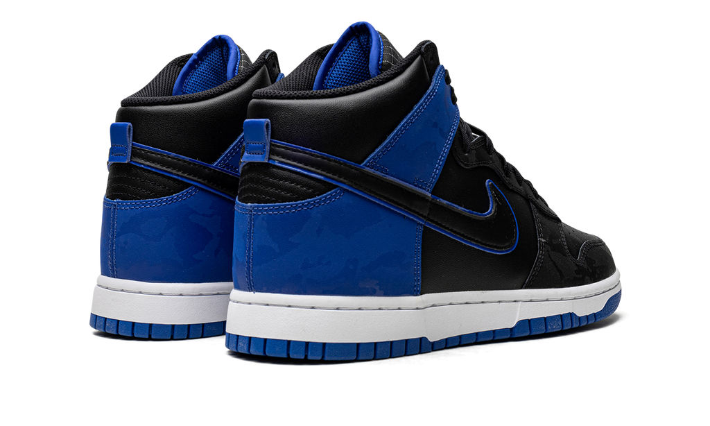 Dunk High SE "Camo Black Royal" DD3359 001