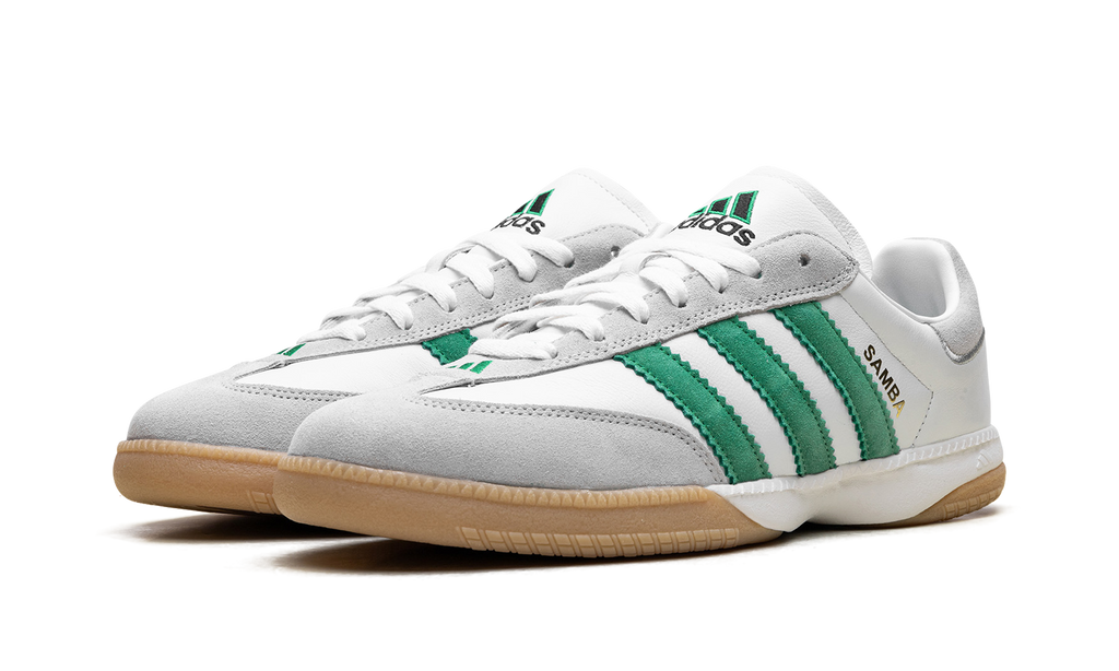 Samba "White" ID3922