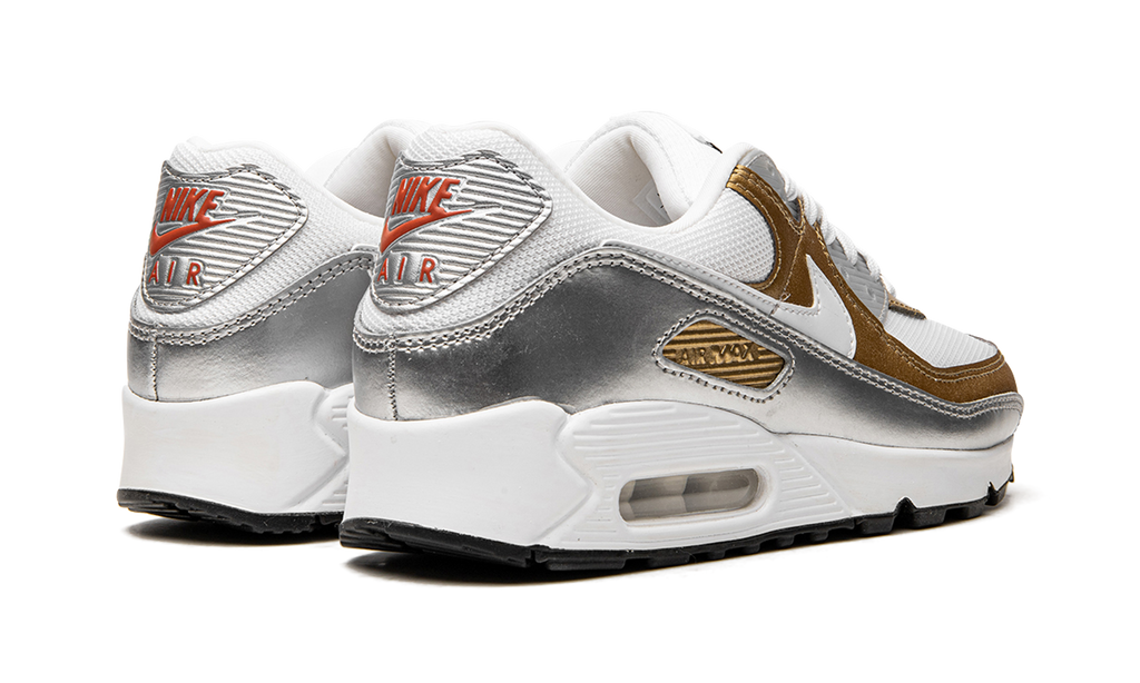 AIR MAX 90 SE MNS WMNS "Metallic" DJ6208 100