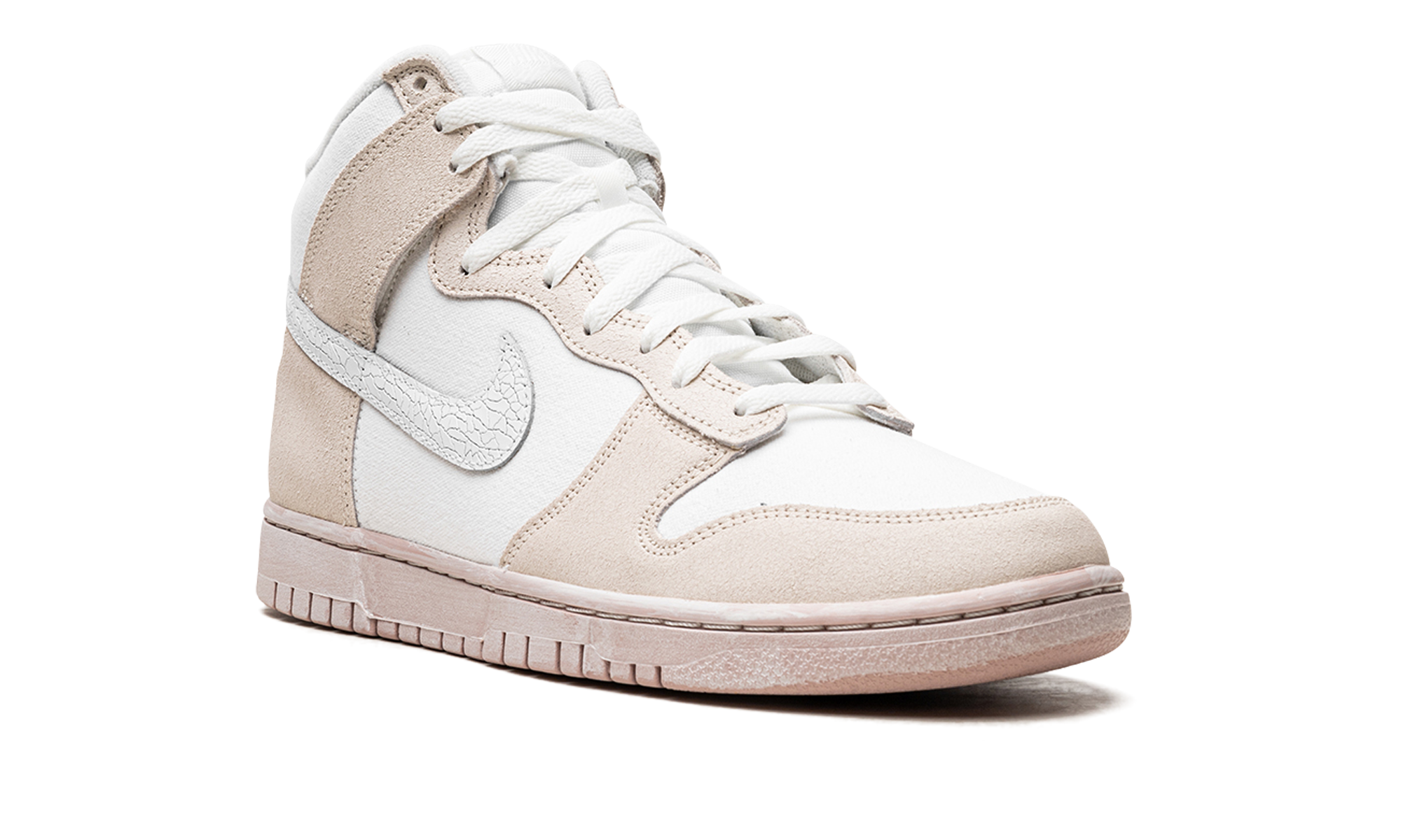 Dunk High Retro PRM "Cracked Leather Swoosh" DV0822 100