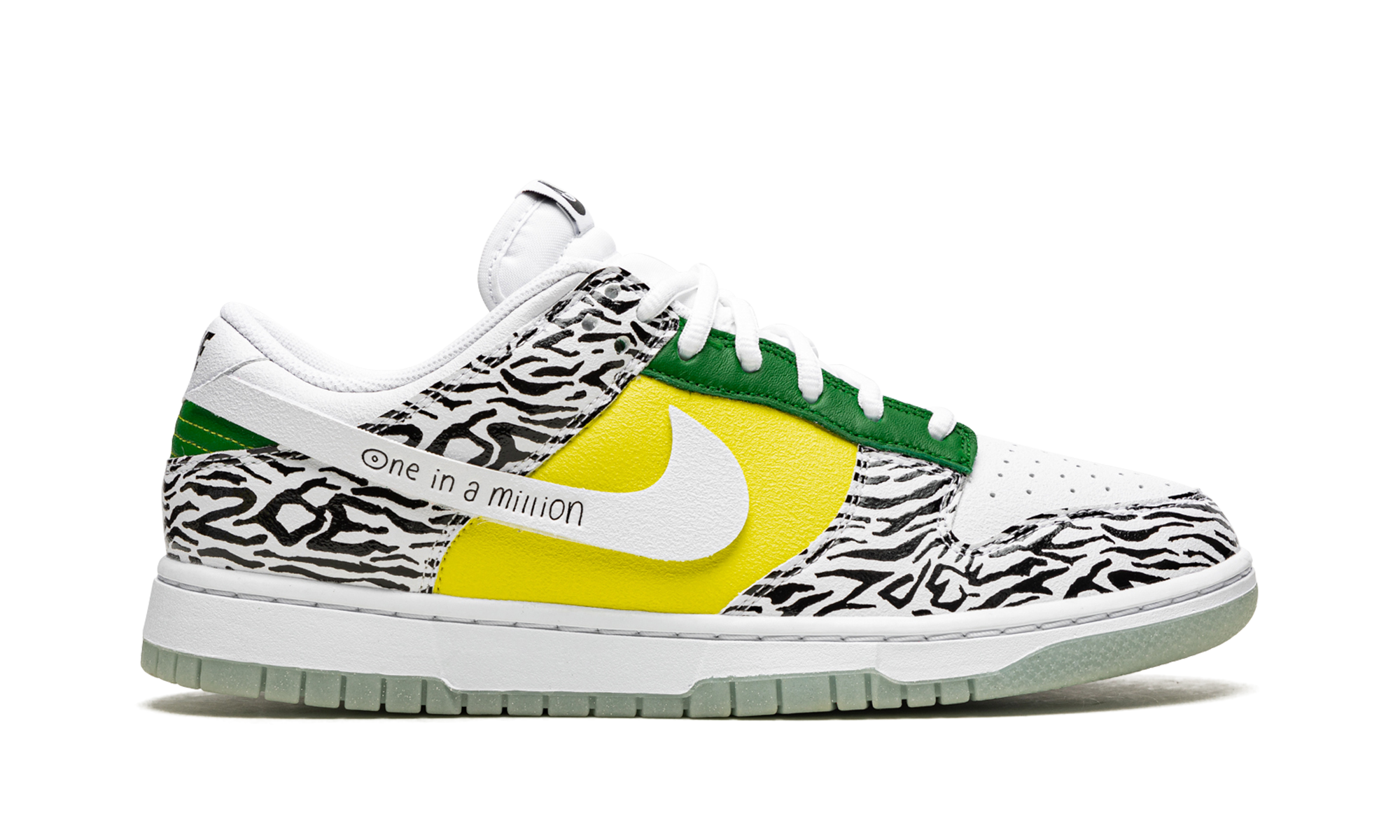 Dunk Low "Doernbecher 2022" DR7305 100