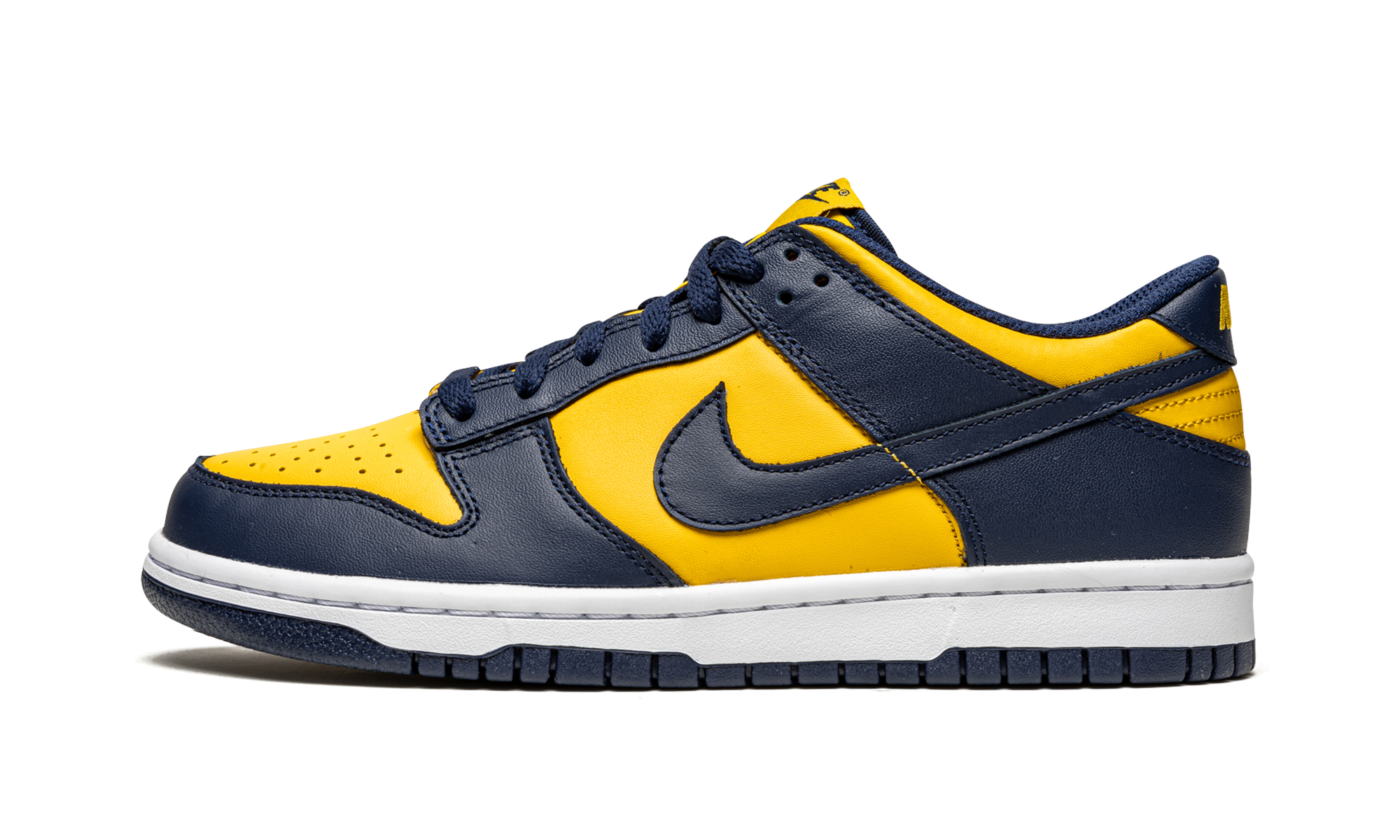 Dunk Low GS "Michigan 2021" CW1590 700