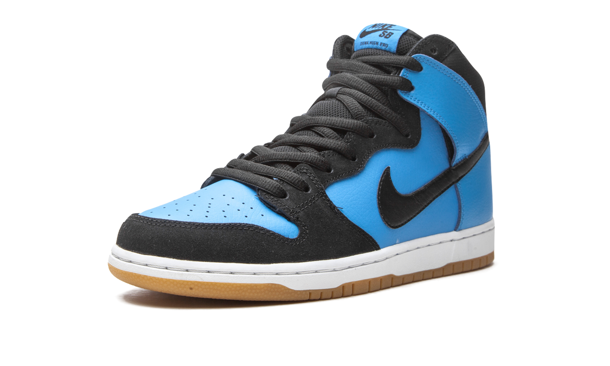 Dunk High Pro SB "Blue Hero" 305050 470