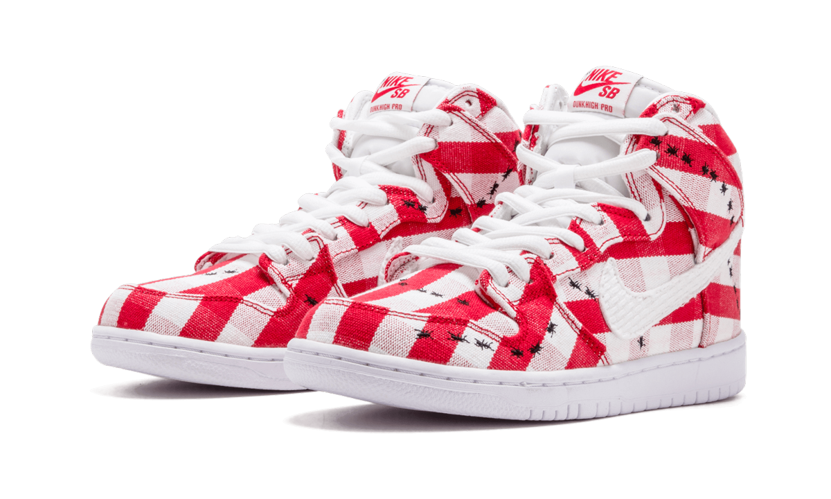 Dunk High Pro SB "Picnic Table" 305050 610