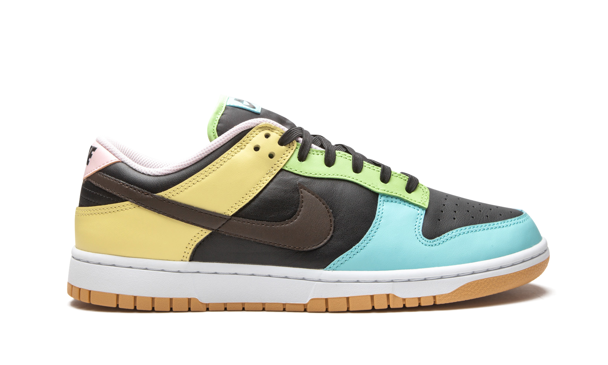 Dunk Low SE "Free 99 - Black" DH0952 001