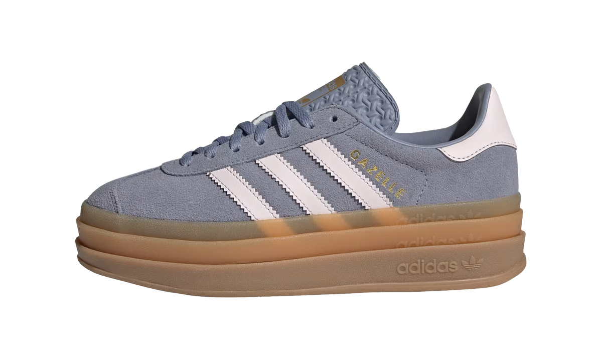 Gazelle Bold GS "Silver" JQ1297