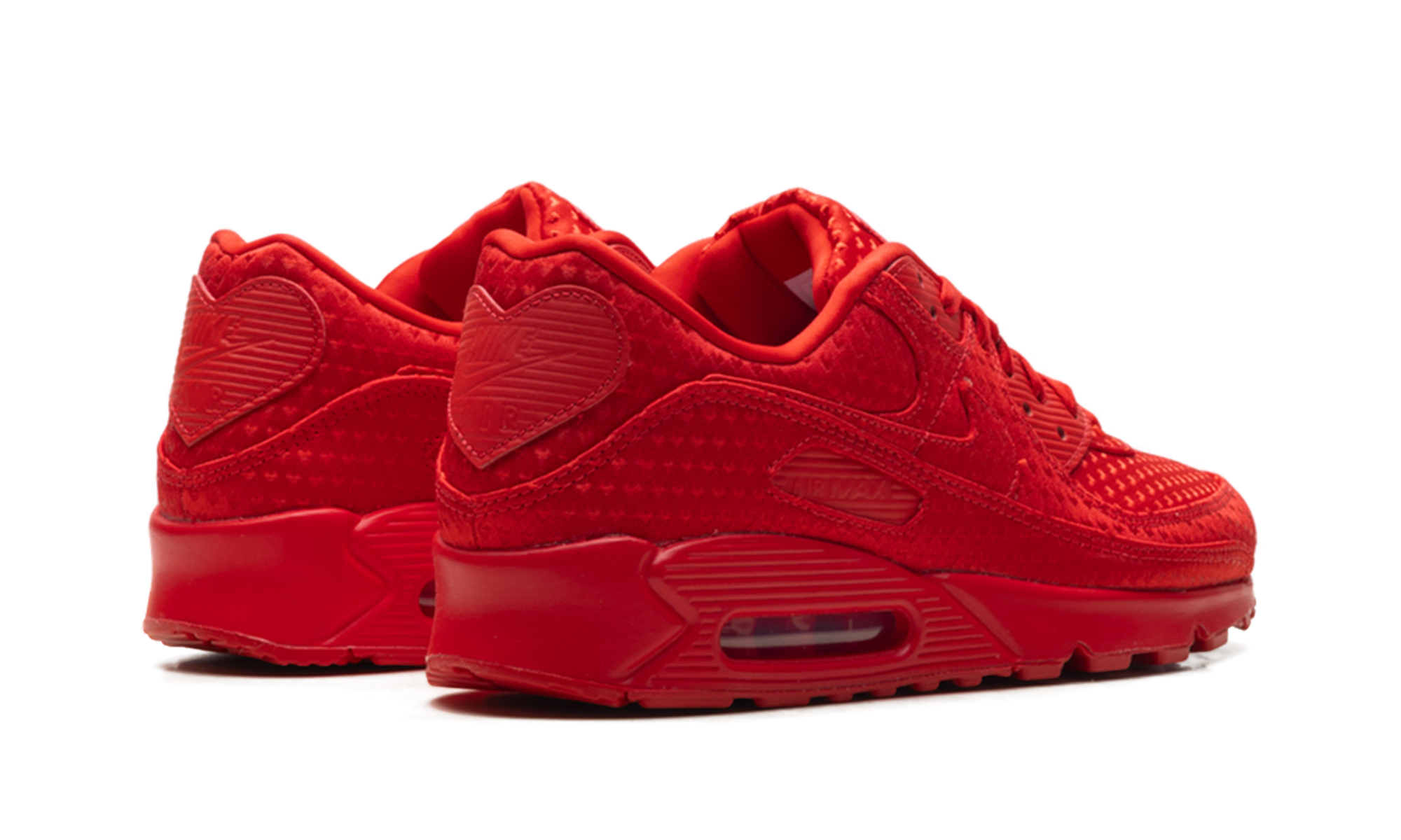 Air Max 90 "Valentine's Day - University Red" IB6606 600