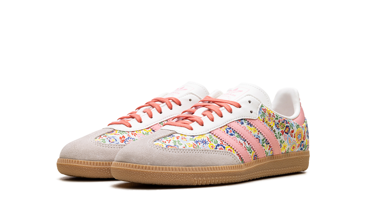 Samba OG GS "Liberty London Floral Embroidery" JI0280