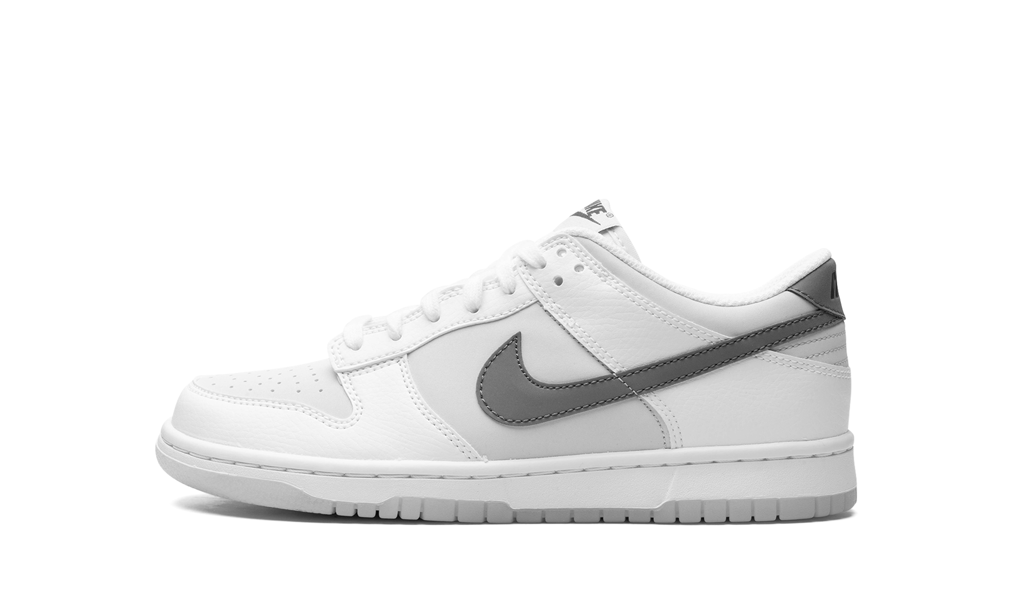 Dunk Low GS "Reflective Swoosh" FV0365 100