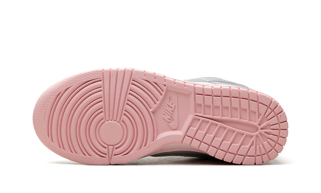 Dunk Low LX WMNS "Metallic Silver Pink Foam" HM3698 006
