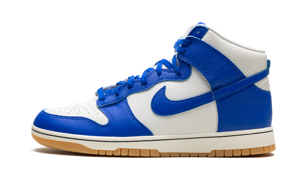 Dunk High "Racer Blue Gum" FV6612 001