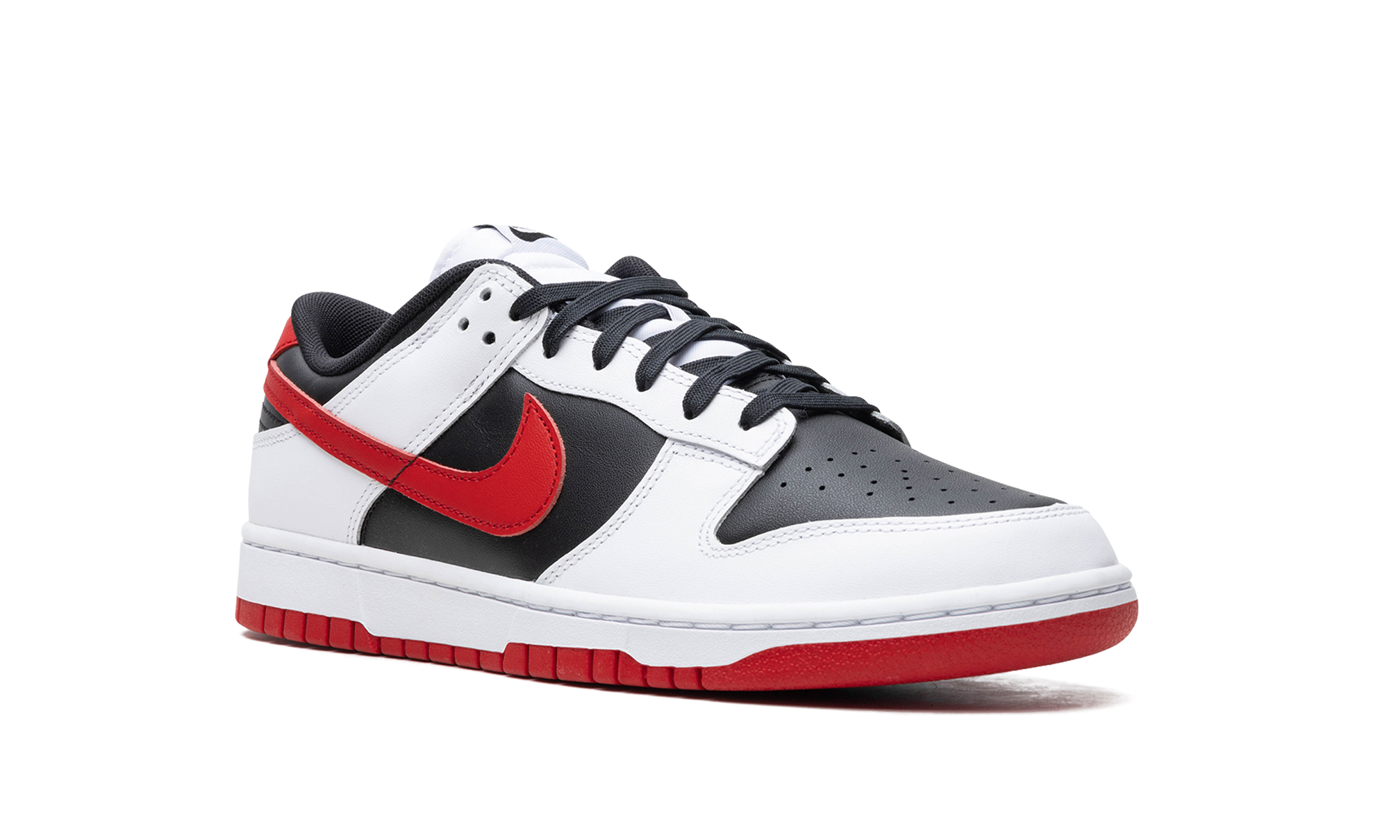 Dunk Low Retro "Black / University Red" FD9762 061