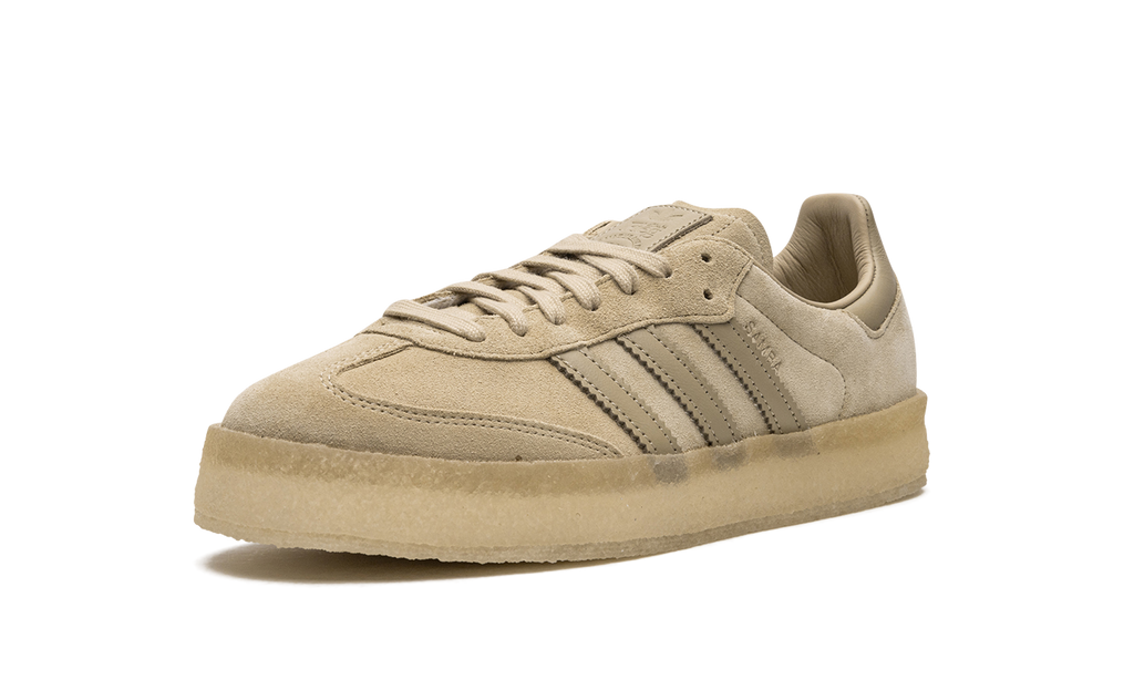 Clarks 8th Street Samba "Kith - Clarks - Savannah" ID7298