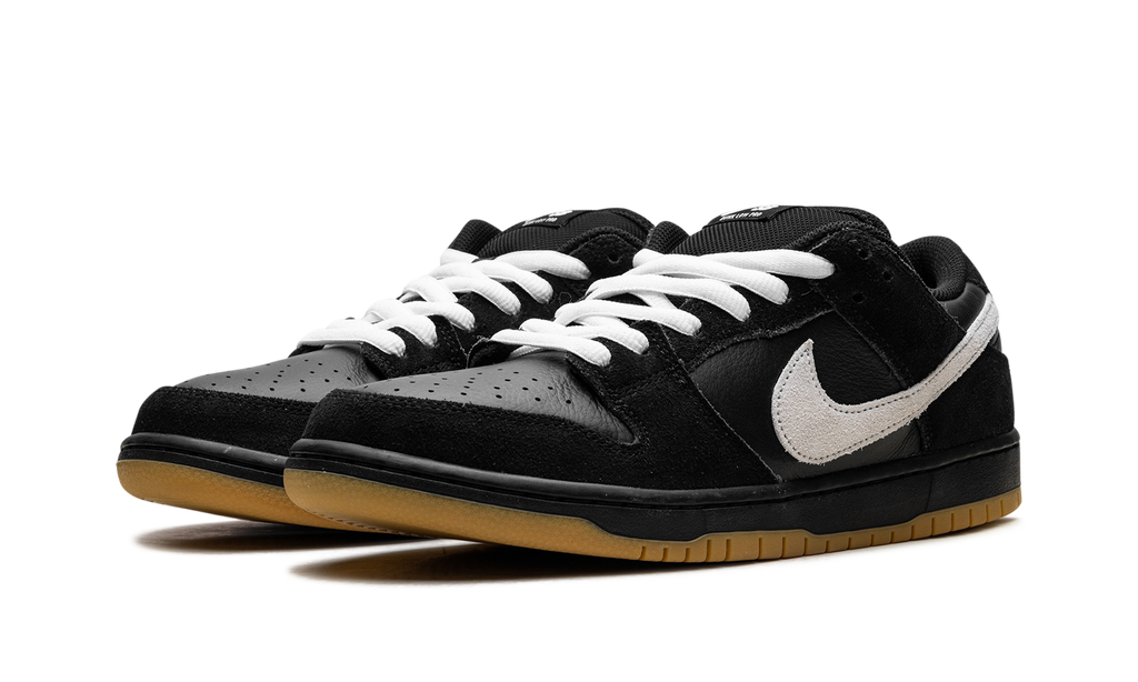 Dunk Low Pro SB "Black White Gum" HF3704 003
