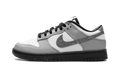 Dunk Low LX WMNS "Glitter Swoosh White Light Smoke Grey" HQ3462 191