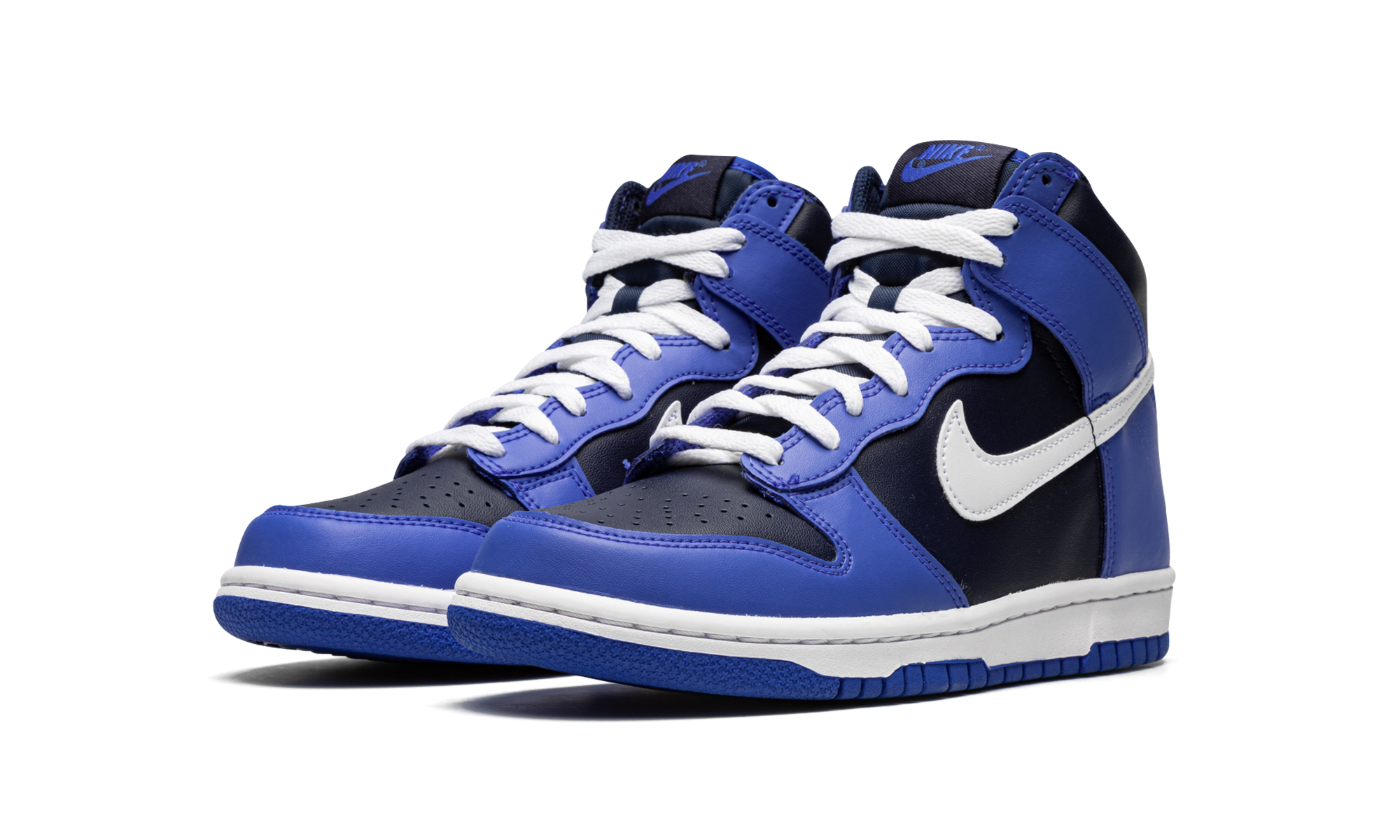 Dunk High (GS) "Obsidian" DB2179 400