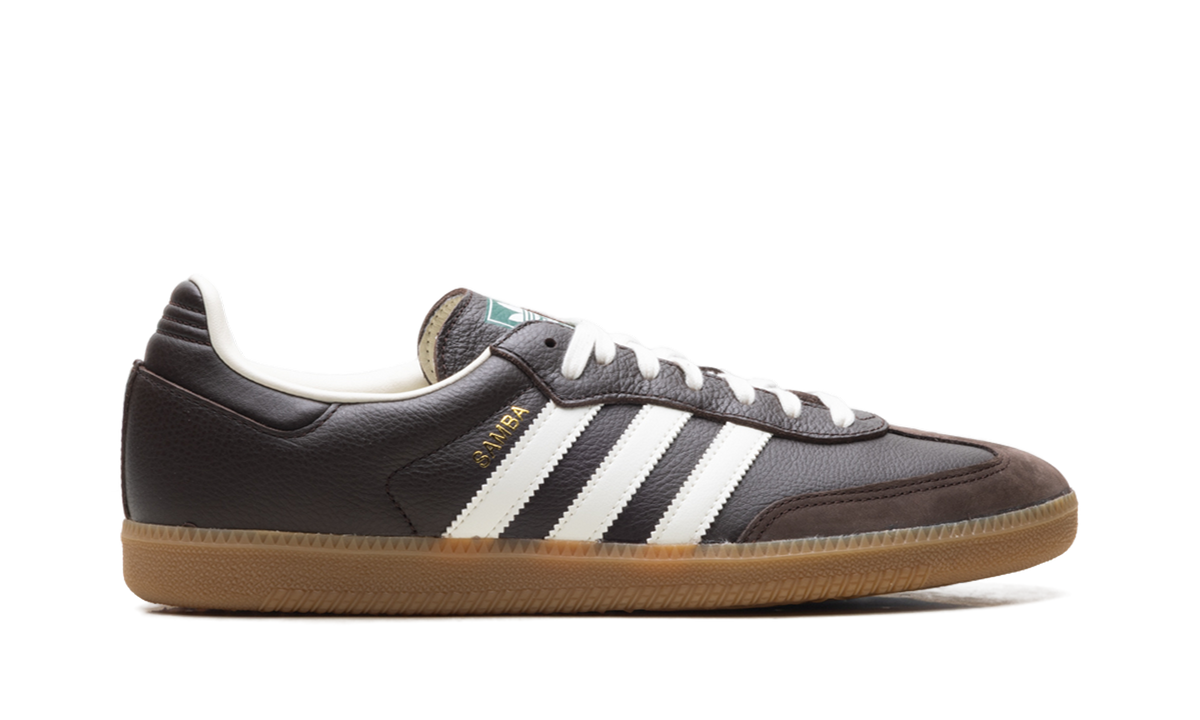 Samba OG "Dark Brown" JR0891