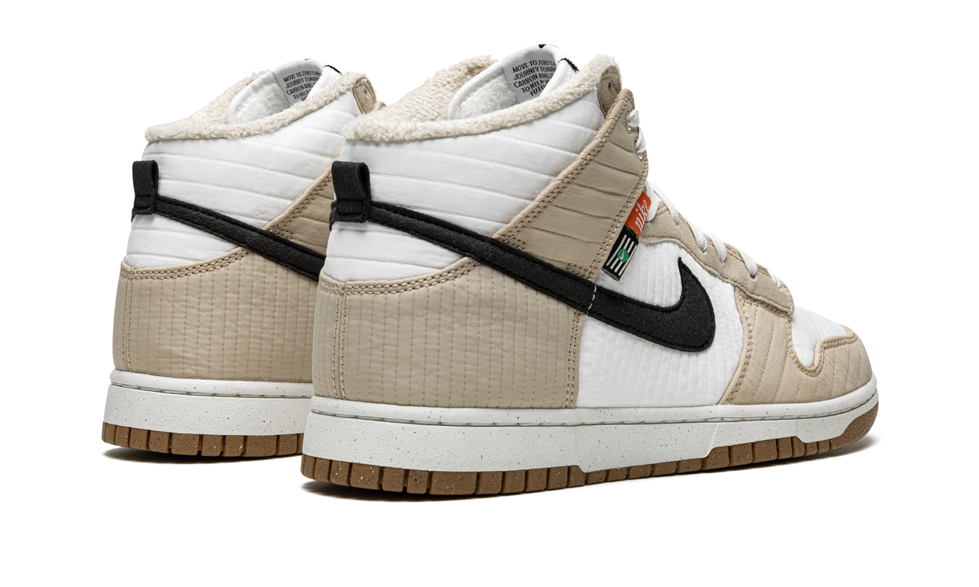 Dunk High "Next Nature - Toasty Rattan" DD3362 200