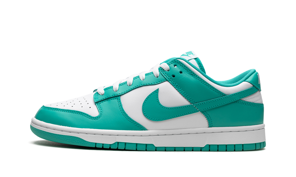 Dunk Low "Clear Jade" DV0833 101