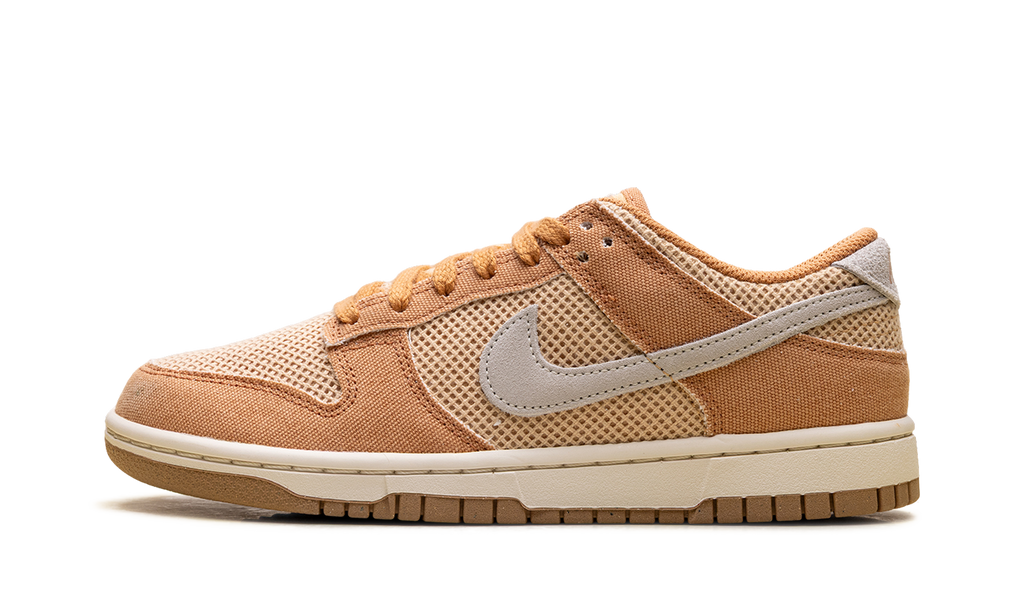 Dunk Low Next Nature SE WMNS "Amber Brown" HJ5864 200