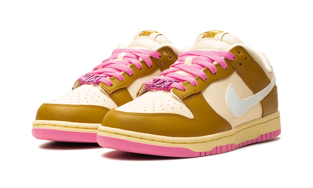 DUNK LO SE WMNS "Dance - Bronzine Pink" FD8683 700