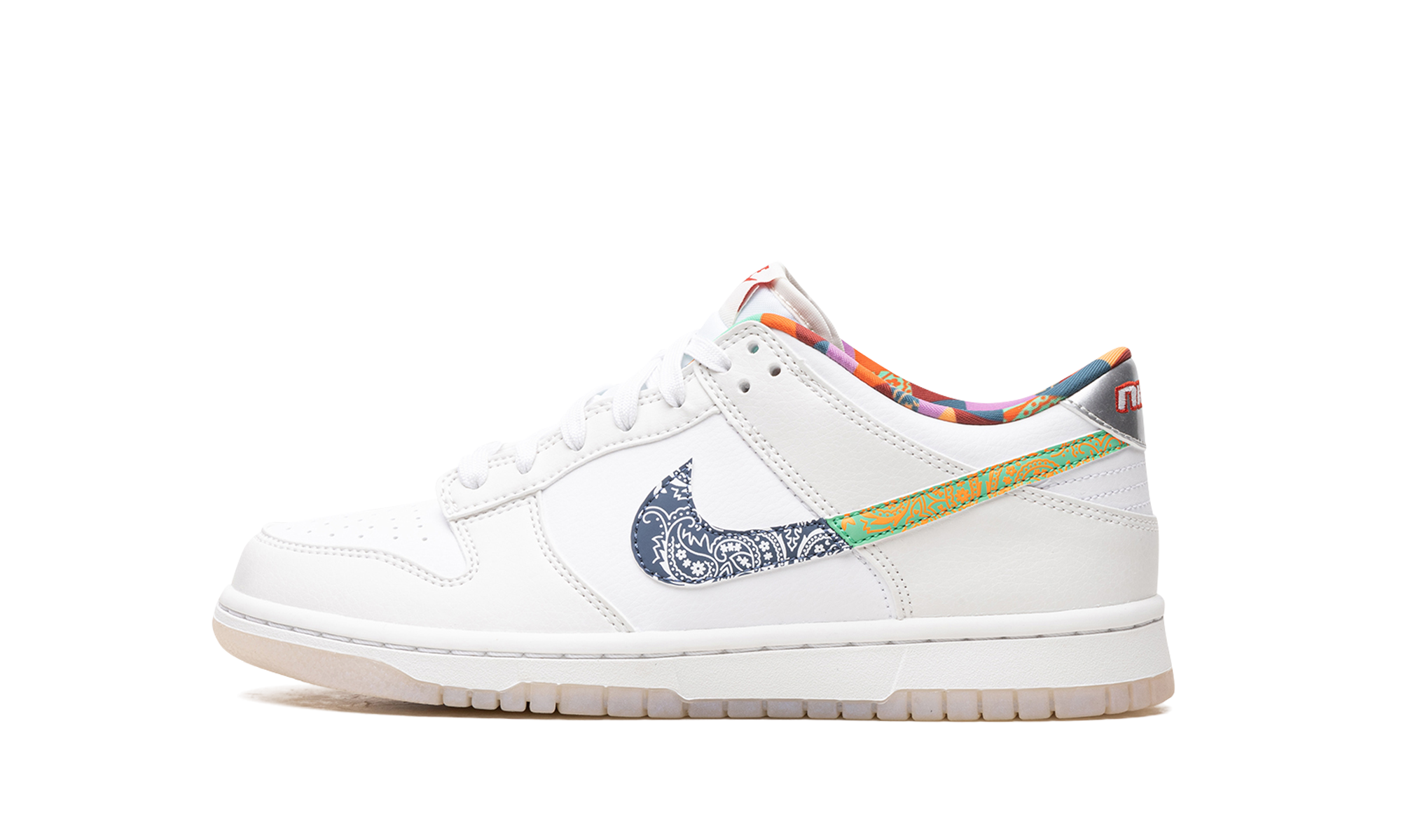 Dunk Low GS "Multi Color Paisley" FN8913 141