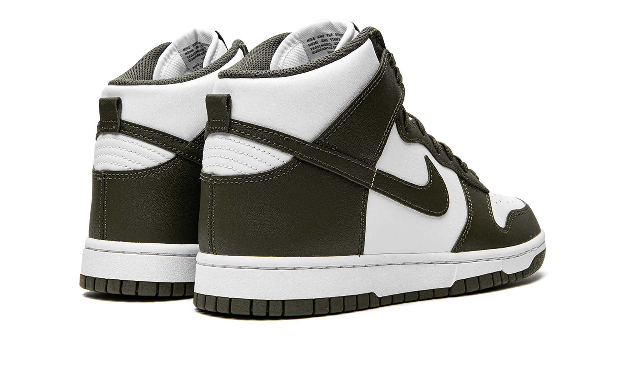 Dunk High "Cargo Khaki" DD1399 107