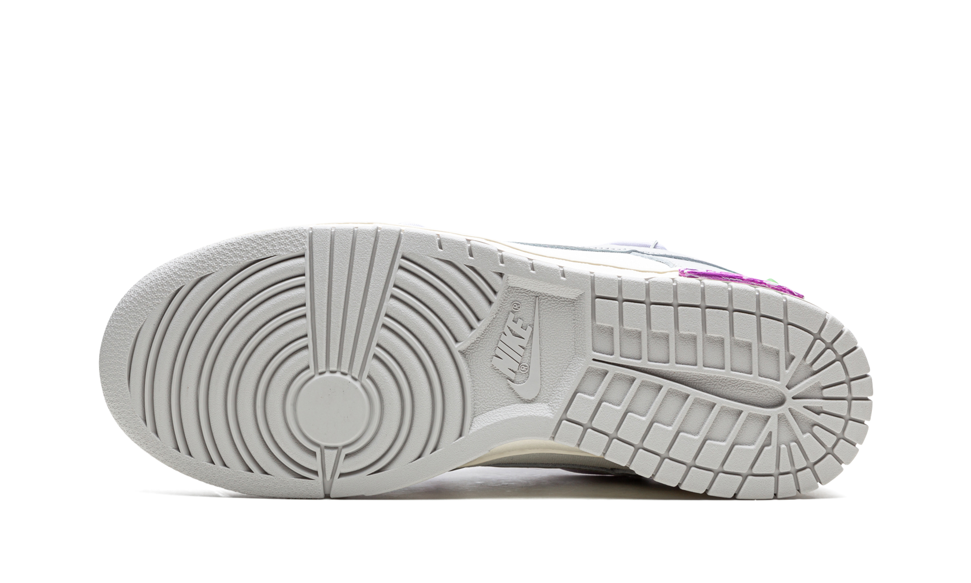 Dunk Low "Off-White - Lot 03" DM1602 118