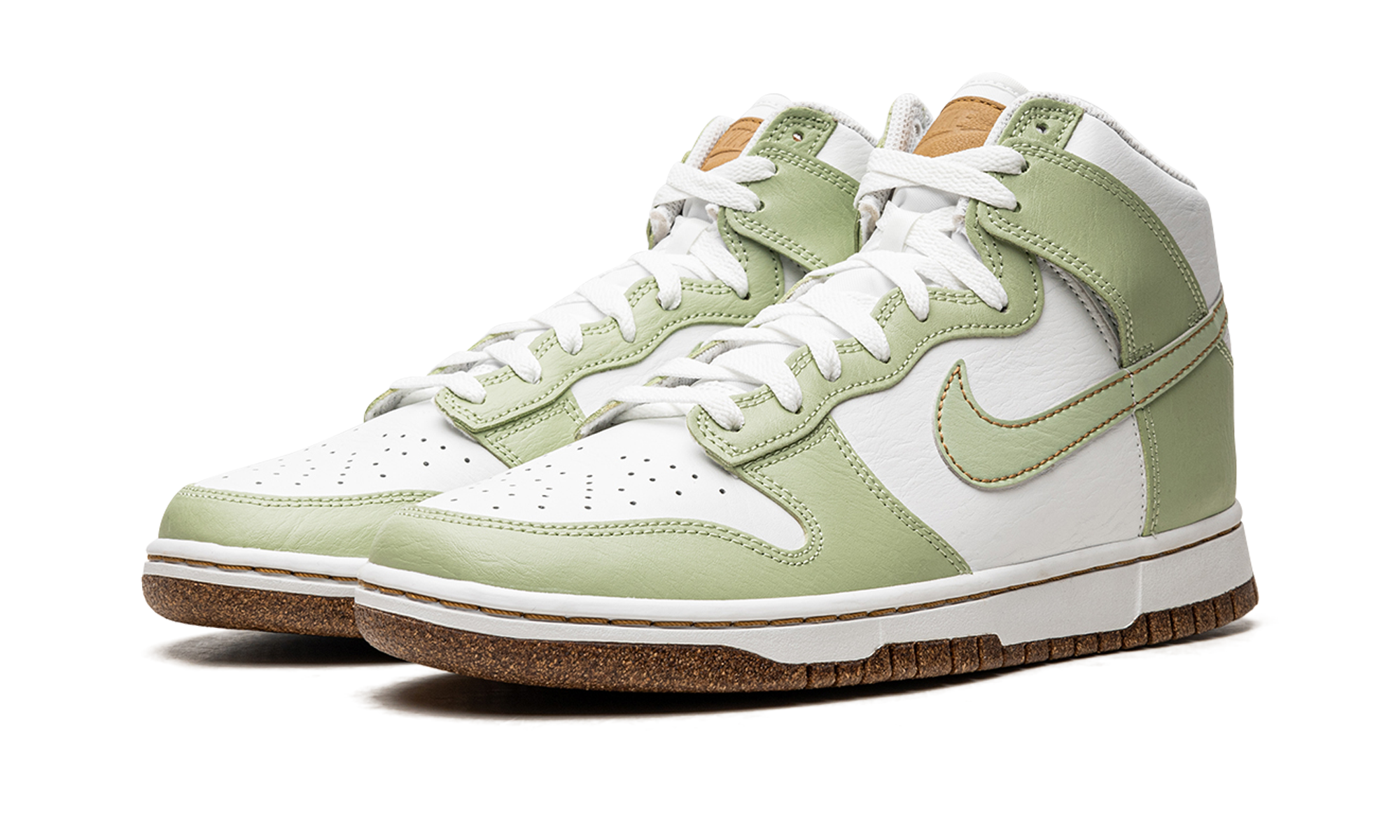 Dunk High "Inspected By Swoosh" DQ7680 300