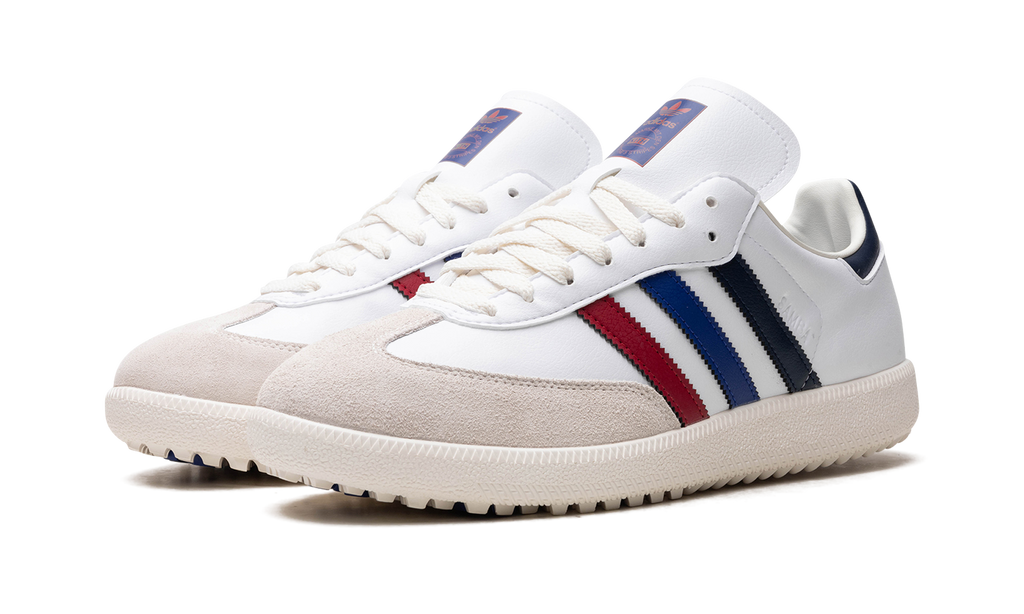 Samba Golf "Kith - Red Blue Navy" JH8176