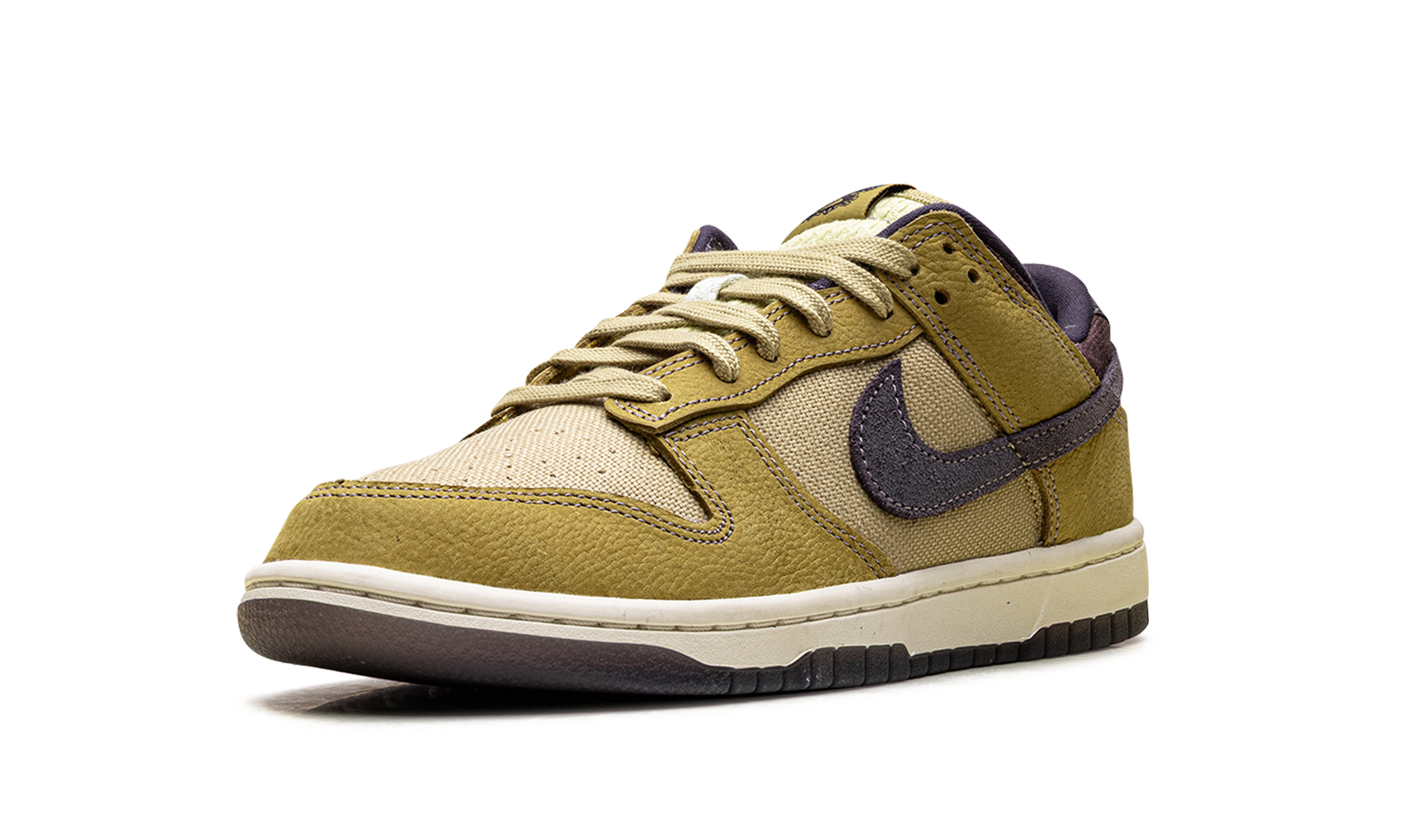 Dunk Low Retro SE "Buff Gold Dark Raisin" IB6752 700