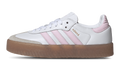 Sambae GS "Cloud White Clear Pink Gold Metallic" JQ1237