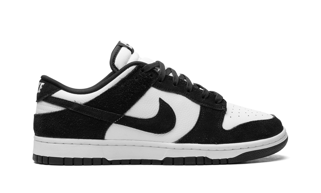 Dunk Low "Suede Panda" FQ8249 100