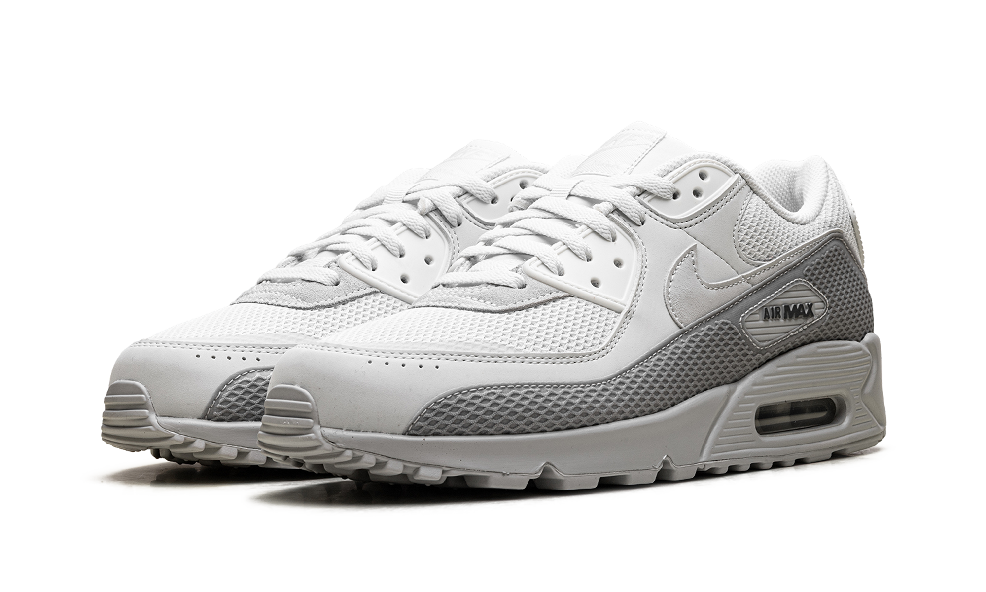 Air Max 90 PRM "Off White Grey Fog" IM5759 100