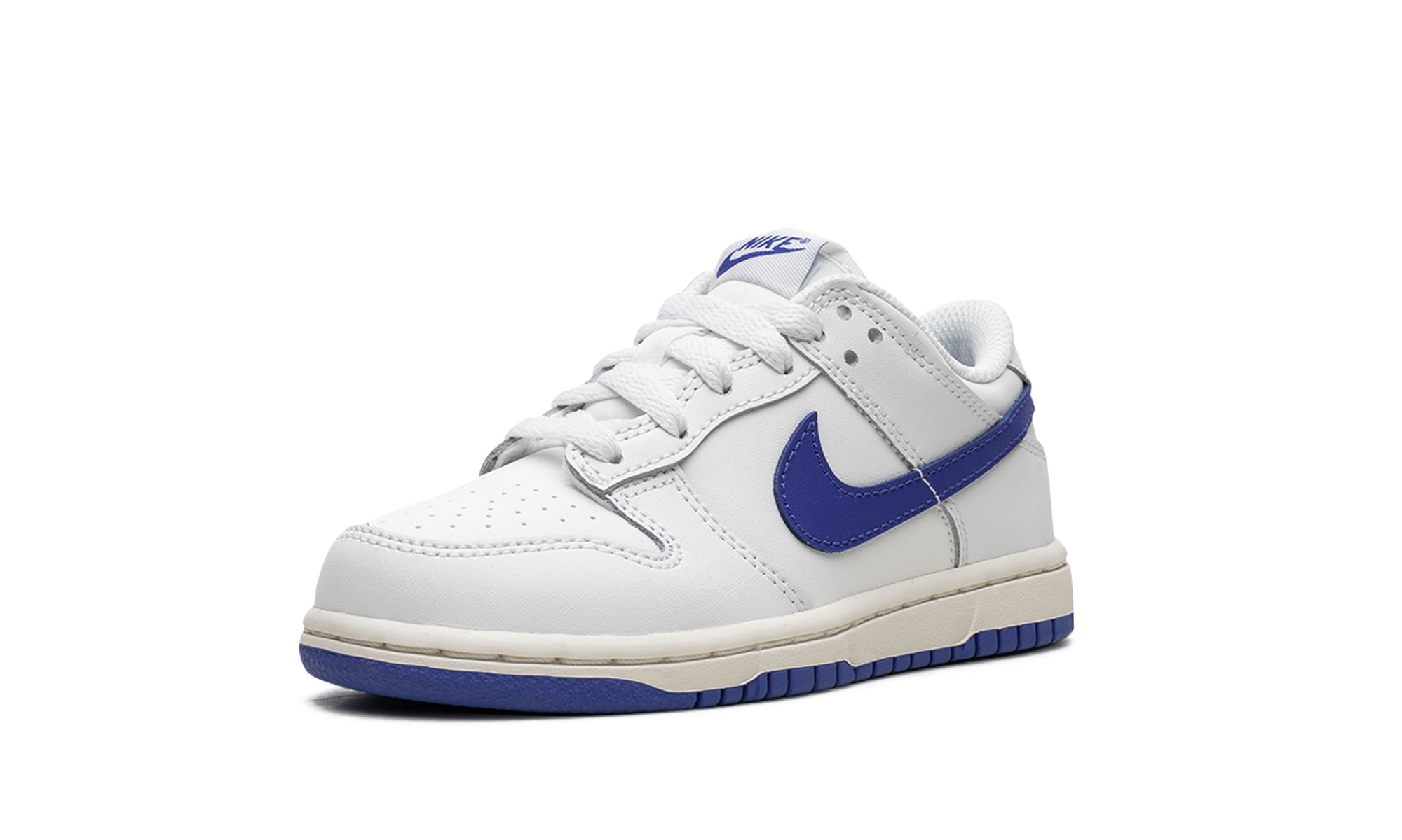 Dunk Low PS "Summit White Hyper Royal" DH9756 105
