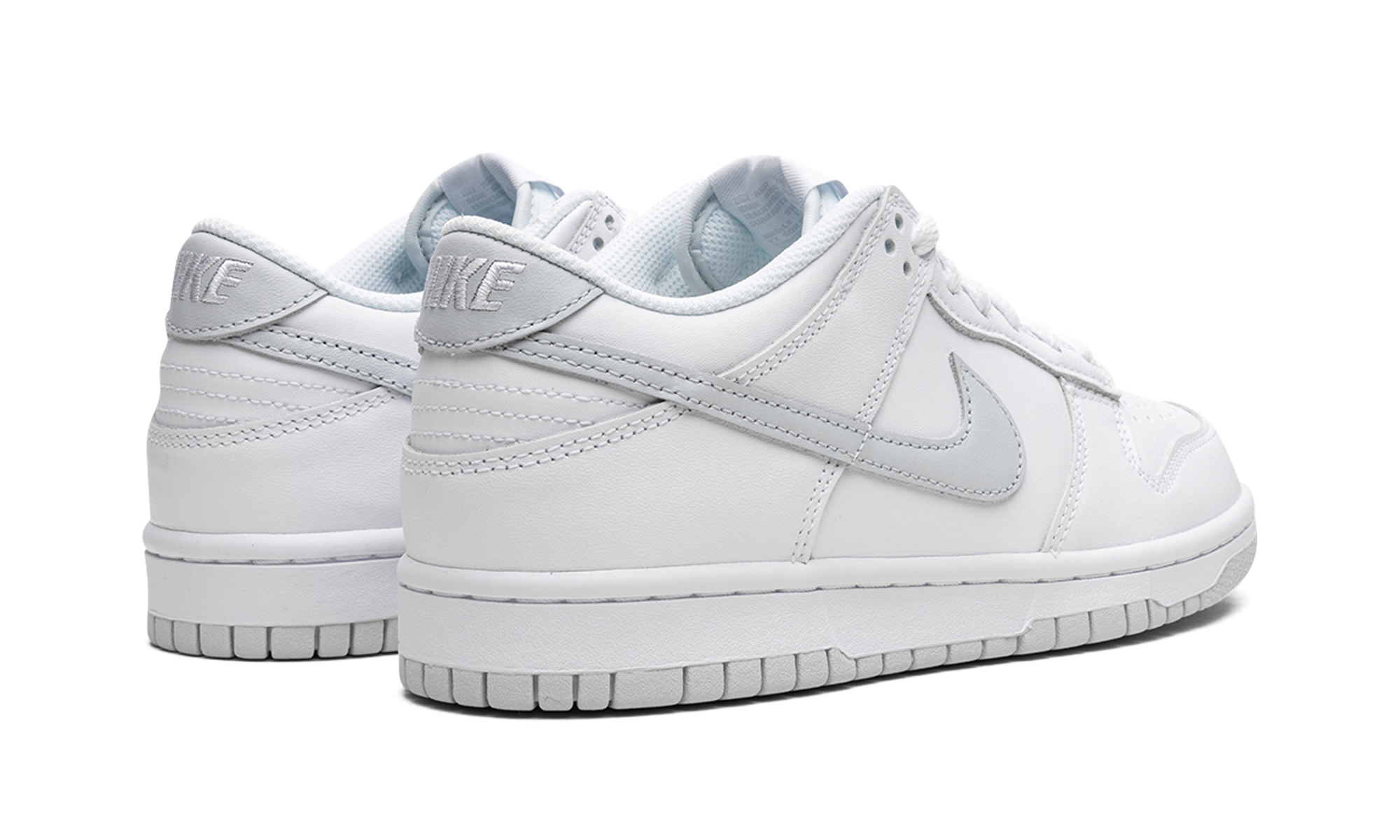 Dunk Low GS "Pure Platinum" DH9765 102