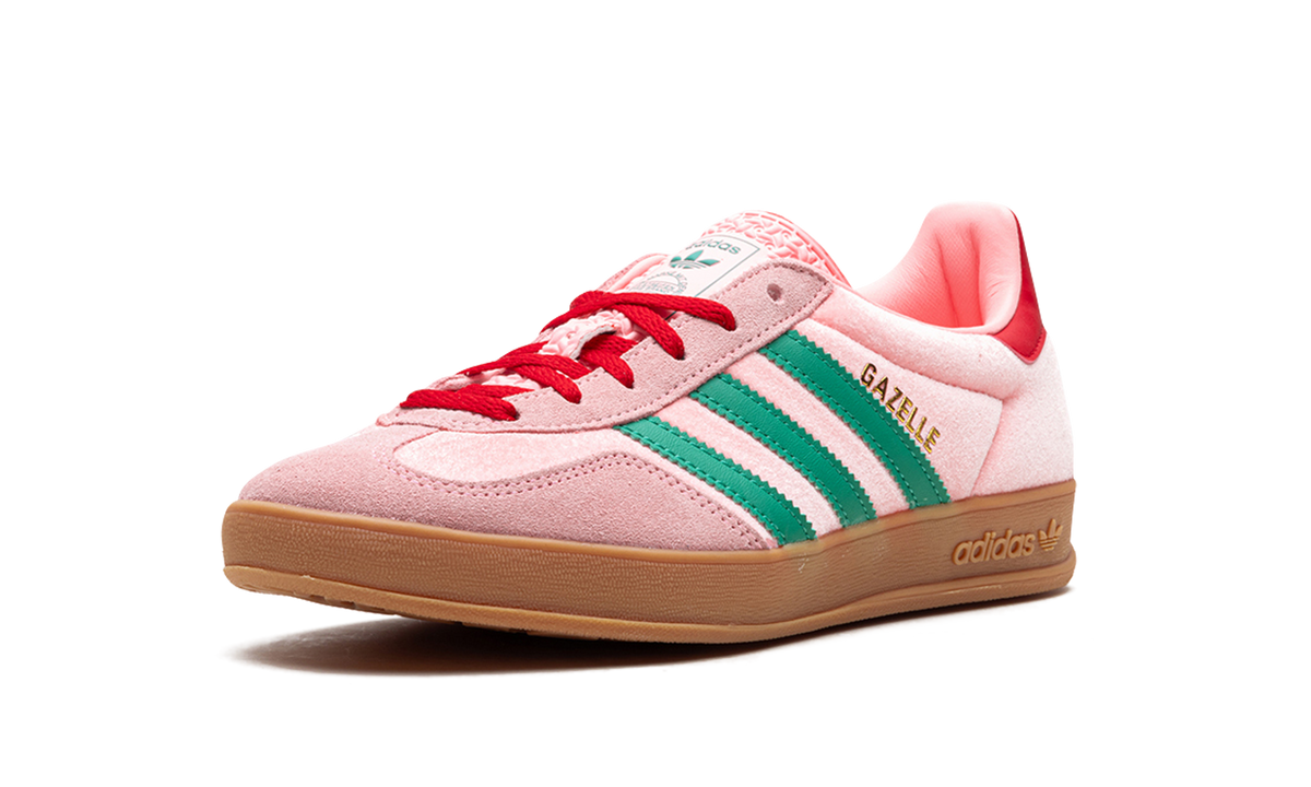 Gazelle Indoor WMNS "Pink Velvet" JI2713
