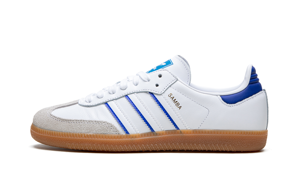 Samba "Blue Accent" IG2339