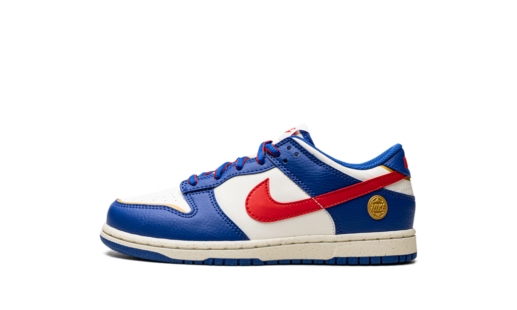 Dunk Low PS NN "Superhero" FD0673 400