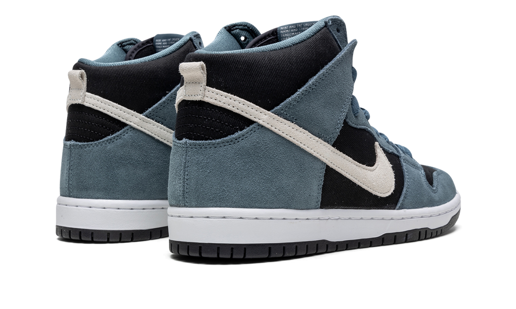 SB Dunk High "Mineral Slate" DQ3757 300